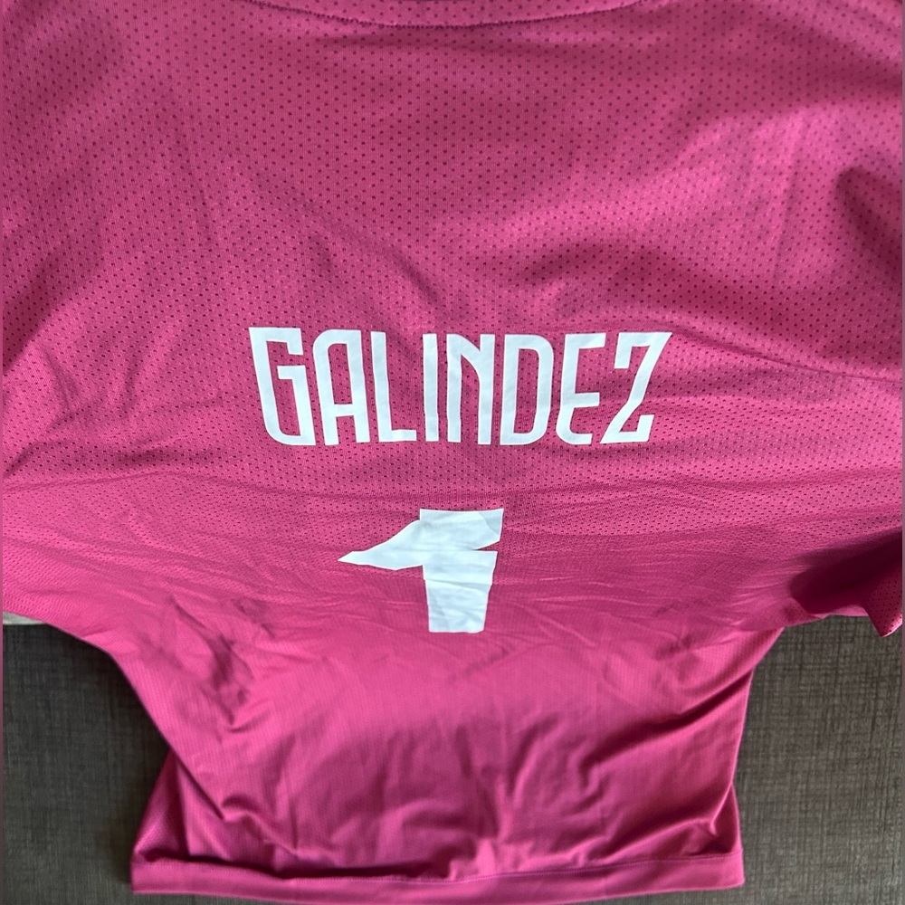 Marathon Authentic Ecuador Copa America 2024 Hernan Galindez Jersey Men’s Sz: XL - Picture 8 of 8